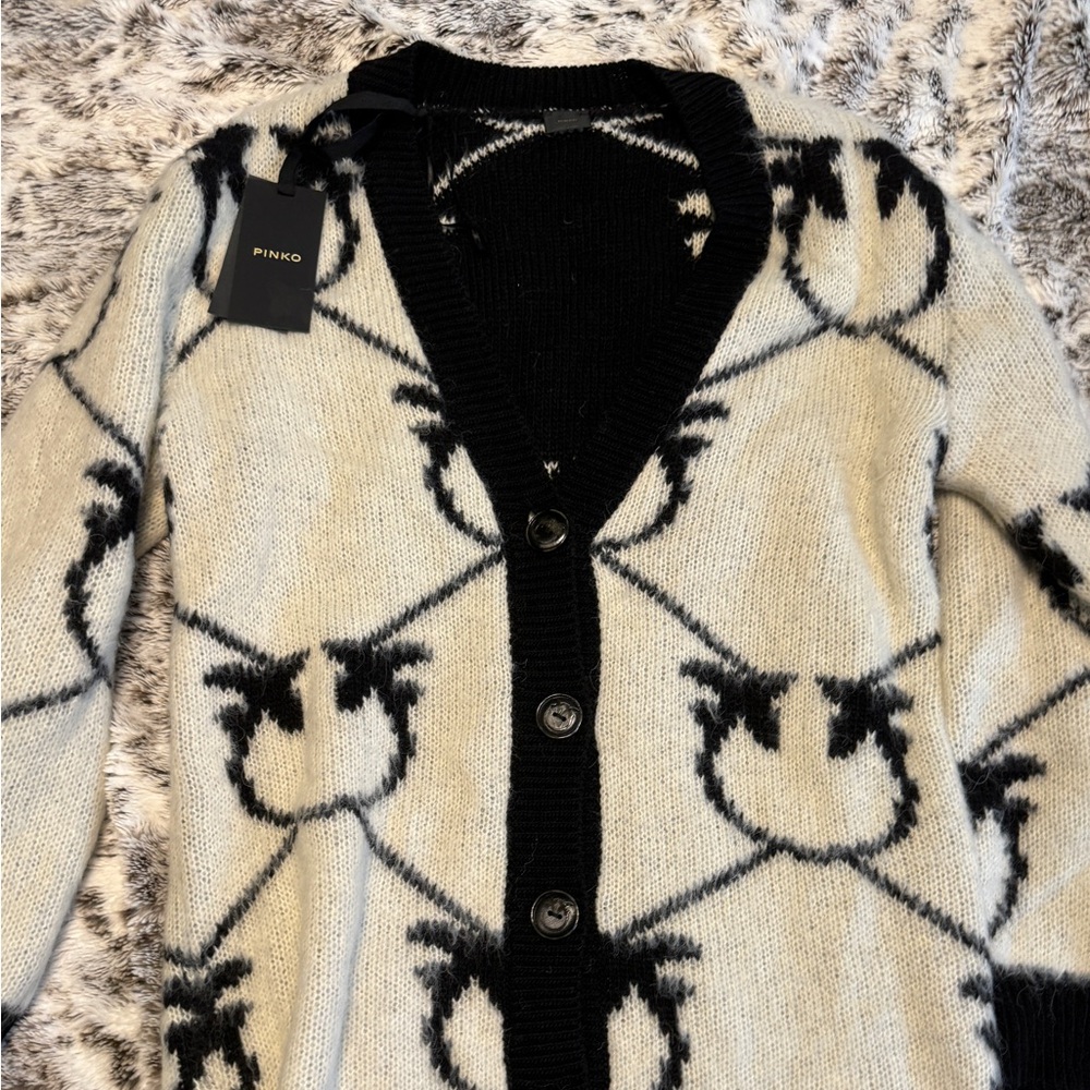 Pinko cardigan